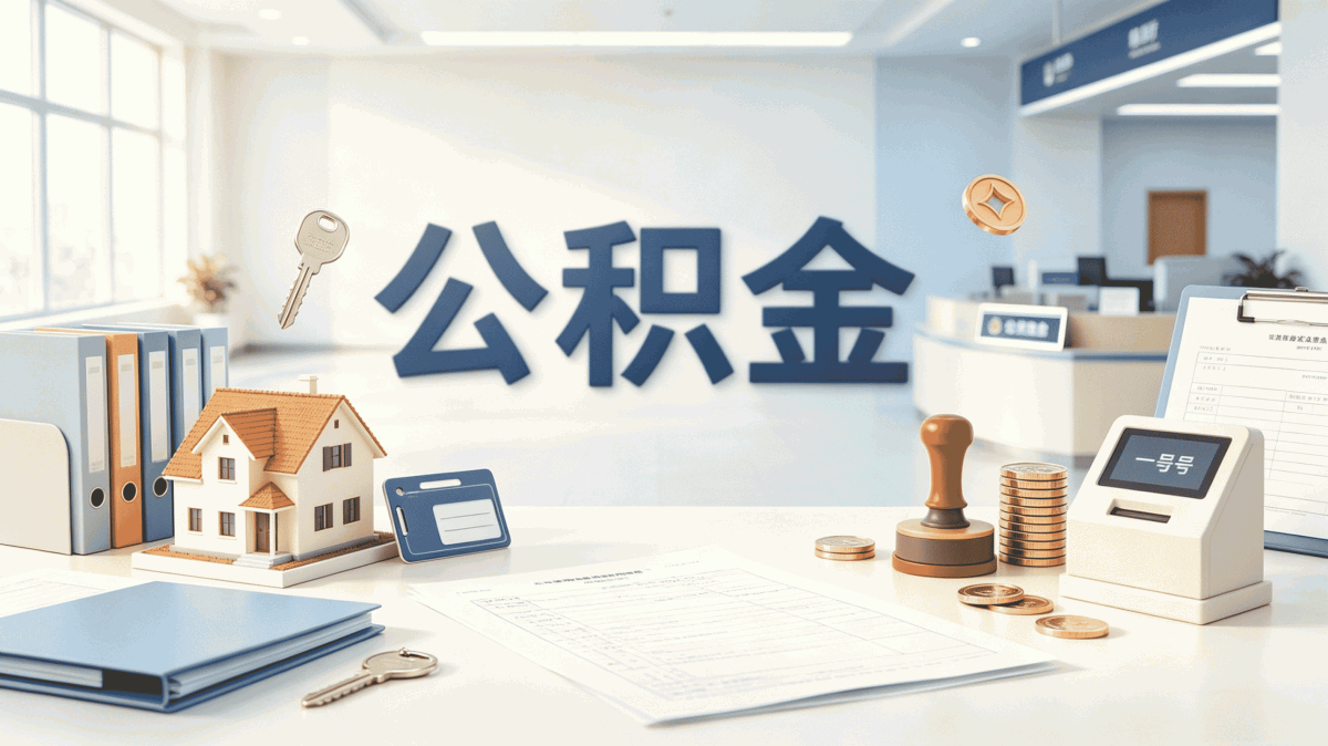 阿拉善公积金如何提取还房贷材料流程