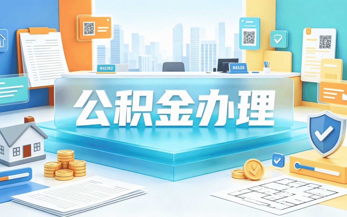阿拉善公积金提取中介收费多少详解