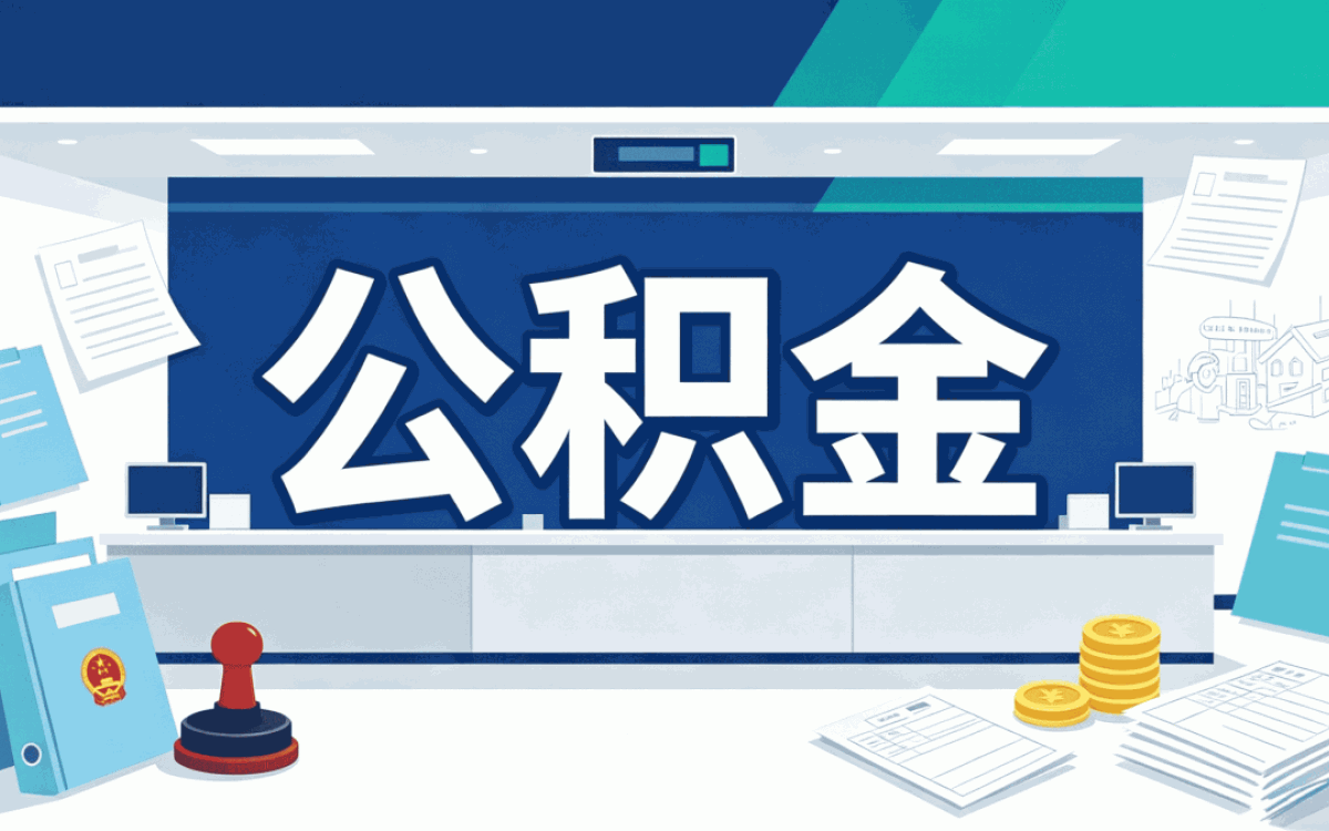 阿拉善公积金代办公司流程自己办差多少钱