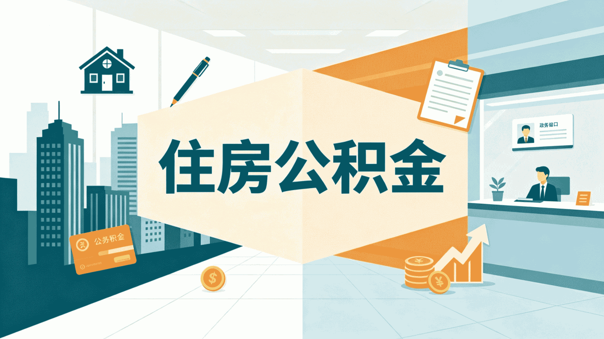 阿拉善公积金提取多久能提取 按月折算差多少钱