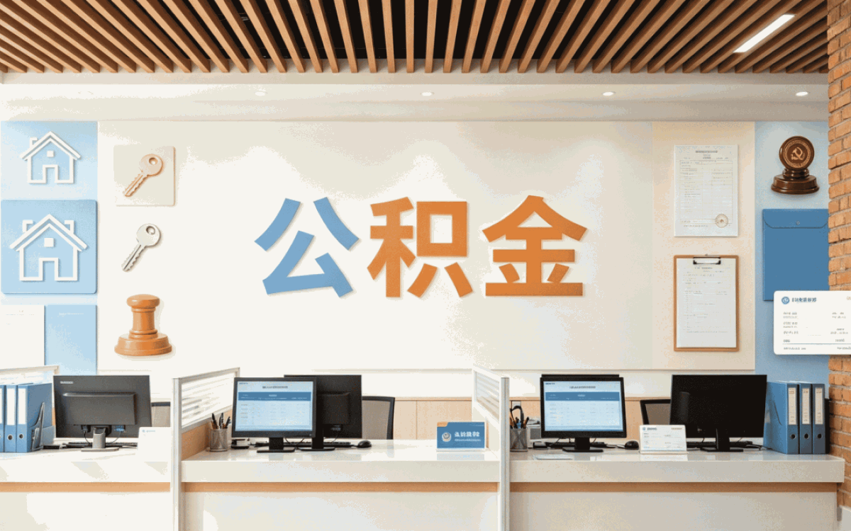 阿拉善公积金查询在哪里查询带啥材料多久出结果