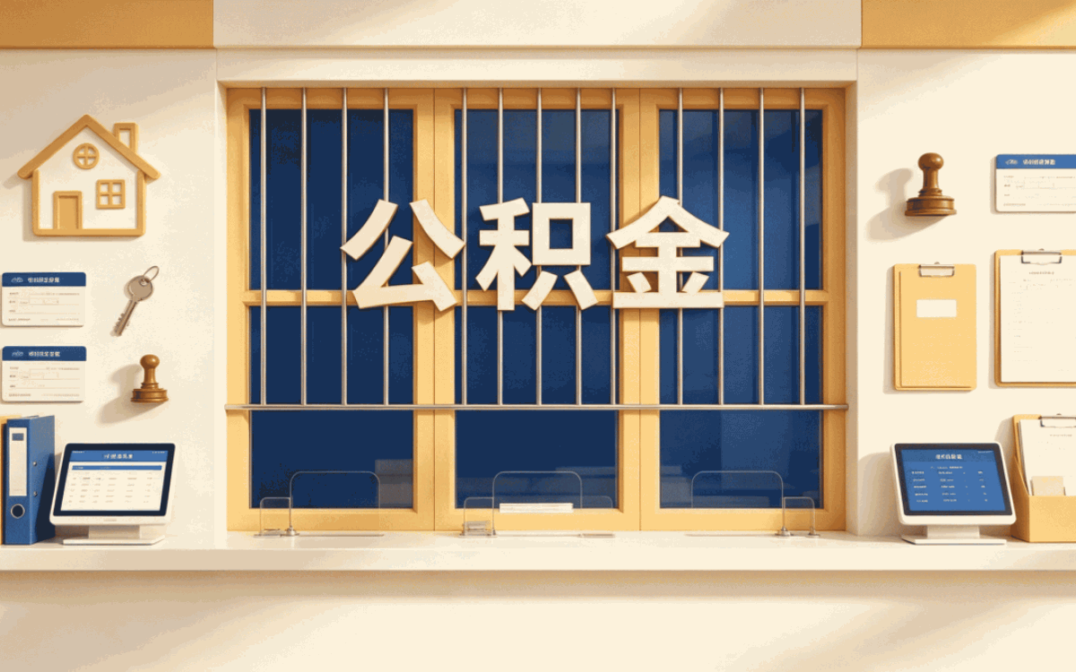 阿拉善公积金封存启封差多少钱一笔一笔算
