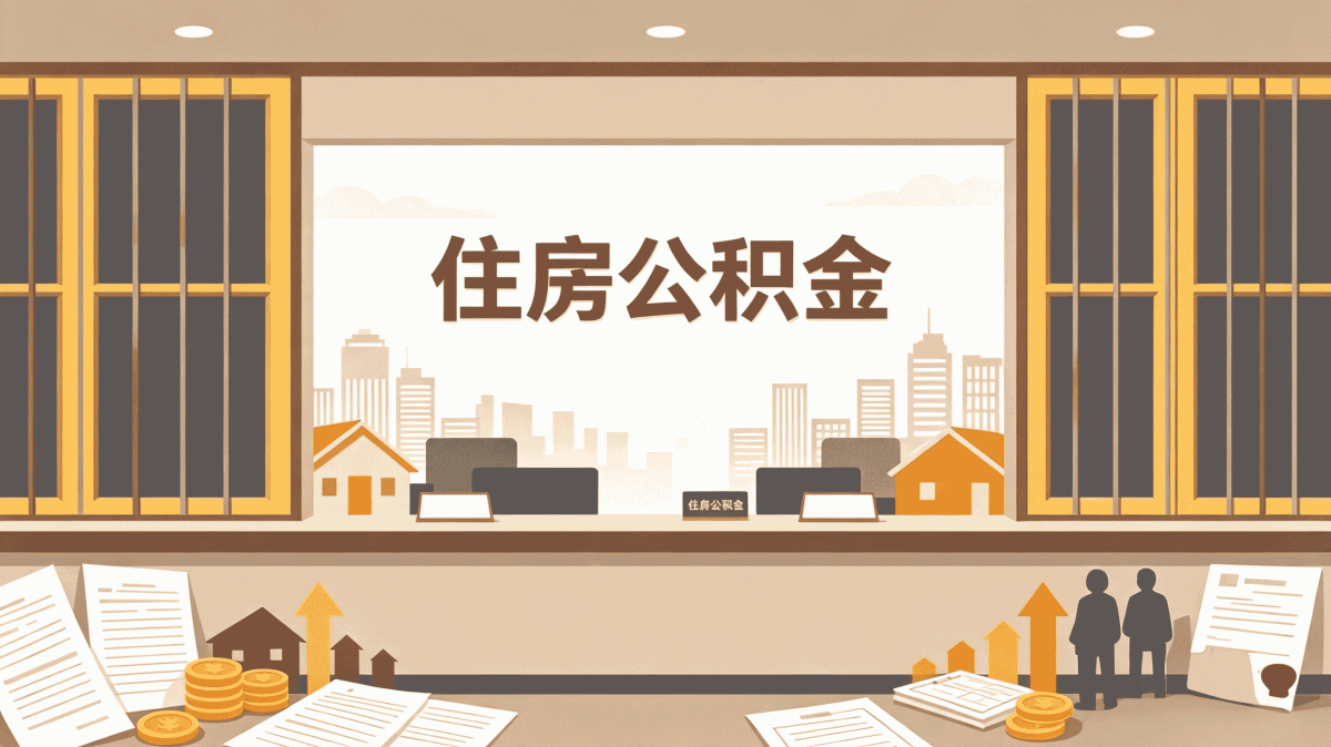阿拉善公积金提取中介收费多少详解