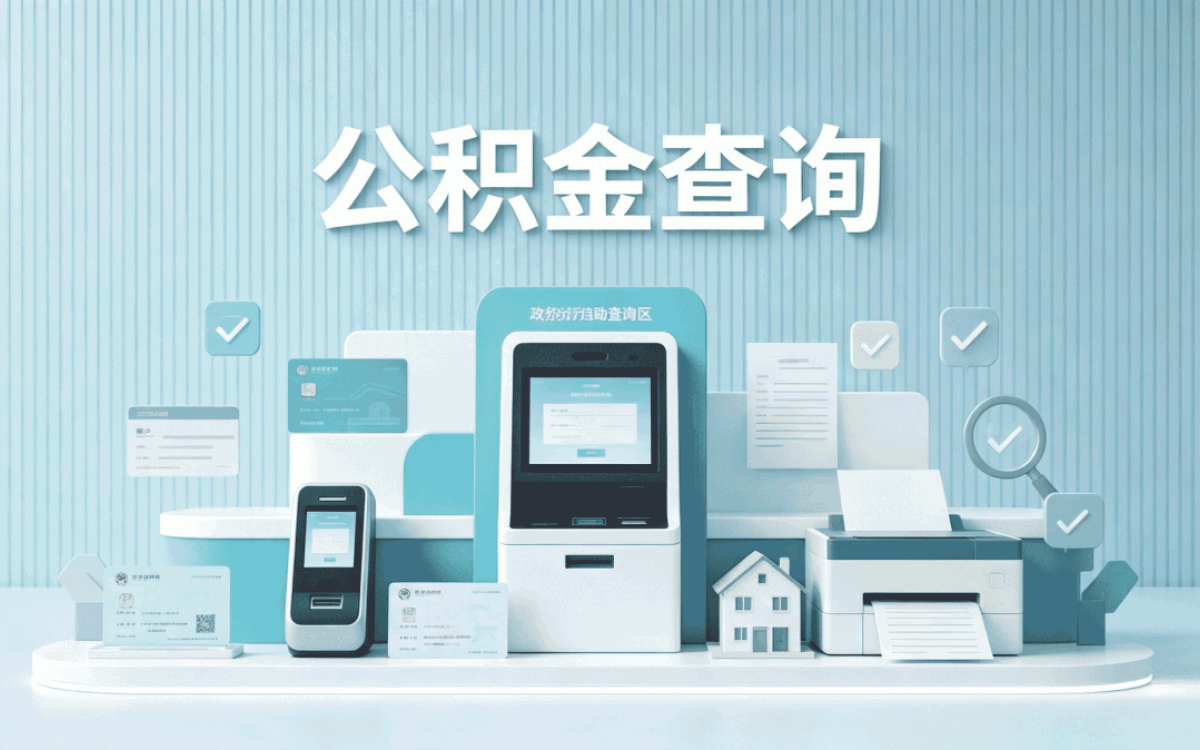阿拉善公积金查询在哪里查询带啥材料多久出结果