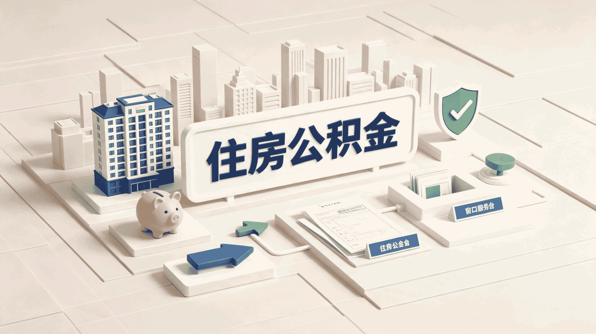 阿拉善购房公积金贷款流程别踩这几个坑