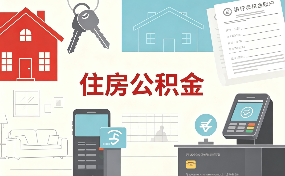 阿拉善购房公积金贷款流程别踩这几个坑